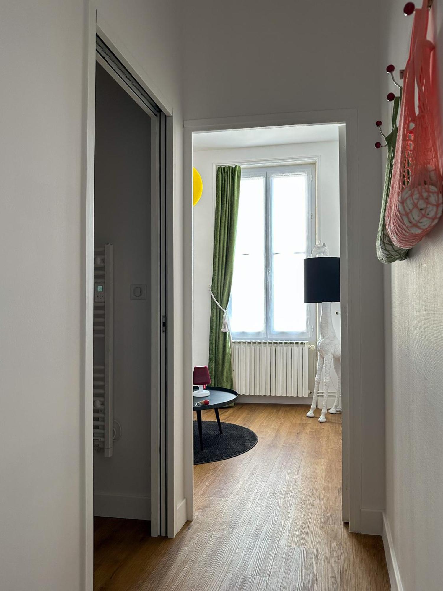 Nouvelle Vague Hotel Фура Стая снимка
